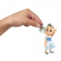 Disney Prinsesse Dukke 15 cm - Askepott