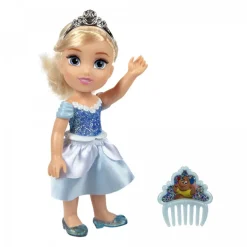 Disney Prinsesse Dukke 15 cm - Askepott
