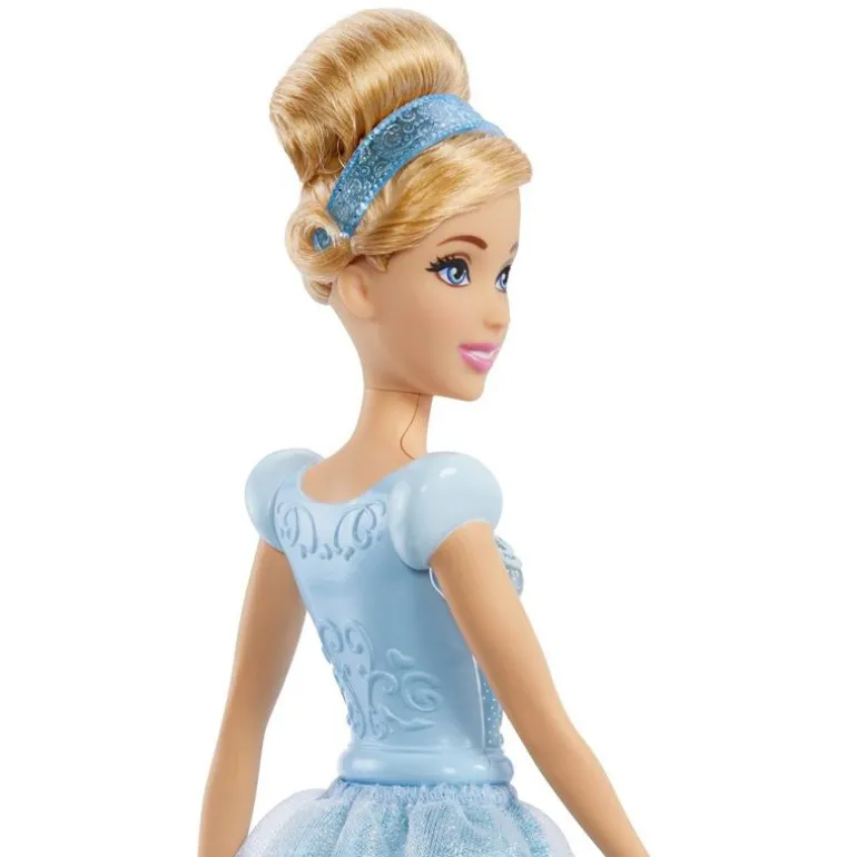 Disney Prinsesse dukke 32 cm - Askepott