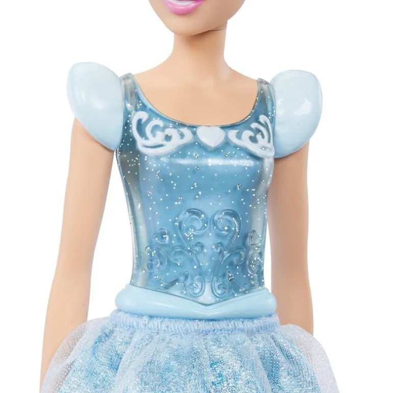 Disney Prinsesse dukke 32 cm - Askepott