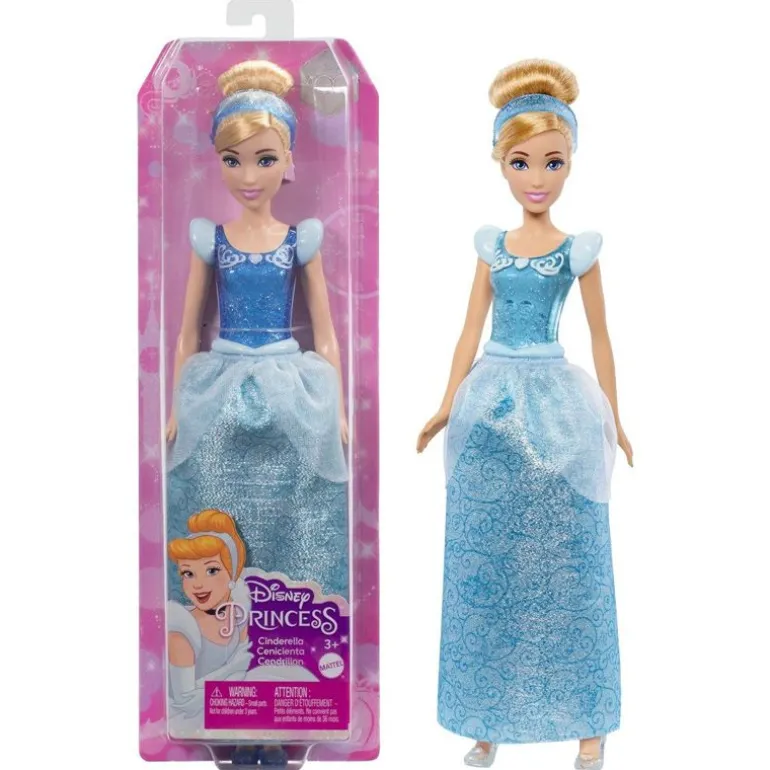 Disney Prinsesse dukke 32 cm - Askepott