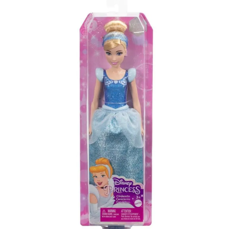 Disney Prinsesse dukke 32 cm - Askepott