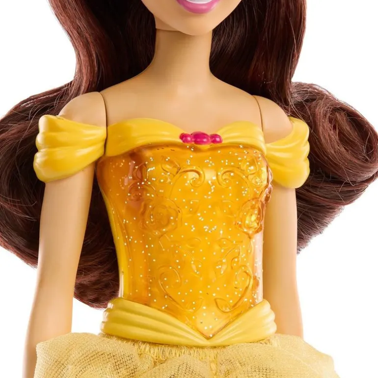 Disney Prinsesse dukke 32 cm - Belle