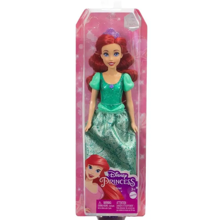 Disney Prinsesse dukke 32 cm - Ariel