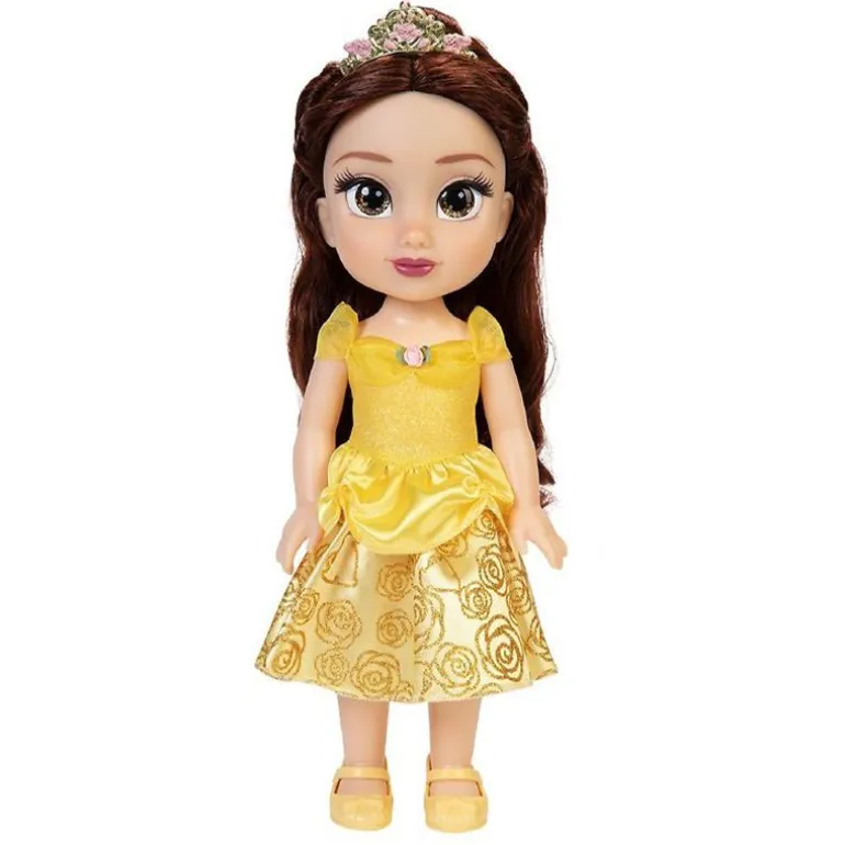 Disney Prinsesse Dukke 35 cm - Min Venn Belle