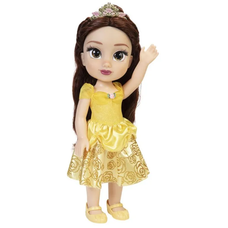 Disney Prinsesse Dukke 35 cm - Min Venn Belle