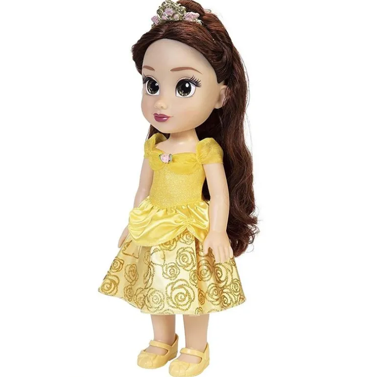 Disney Prinsesse Dukke 35 cm - Min Venn Belle