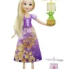Disney Prinsesse Dukke - Rapunzel's Svevende Lanterne
