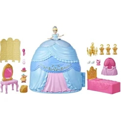 Disney Prinsesse Fashion Lekesett - Askepott