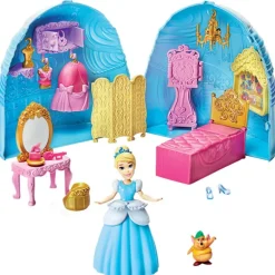 Disney Prinsesse Fashion Lekesett - Askepott