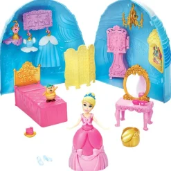 Disney Prinsesse Fashion Lekesett - Askepott