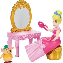 Disney Prinsesse Fashion Lekesett - Askepott