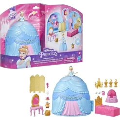 Disney Prinsesse Fashion Lekesett - Askepott