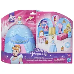 Disney Prinsesse Fashion Lekesett - Askepott