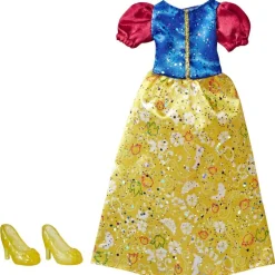 Disney Prinsesse Fashion - Snøhvit