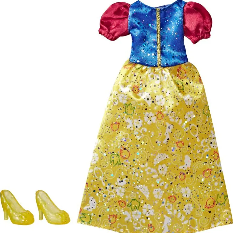 Disney Prinsesse Fashion - Snøhvit