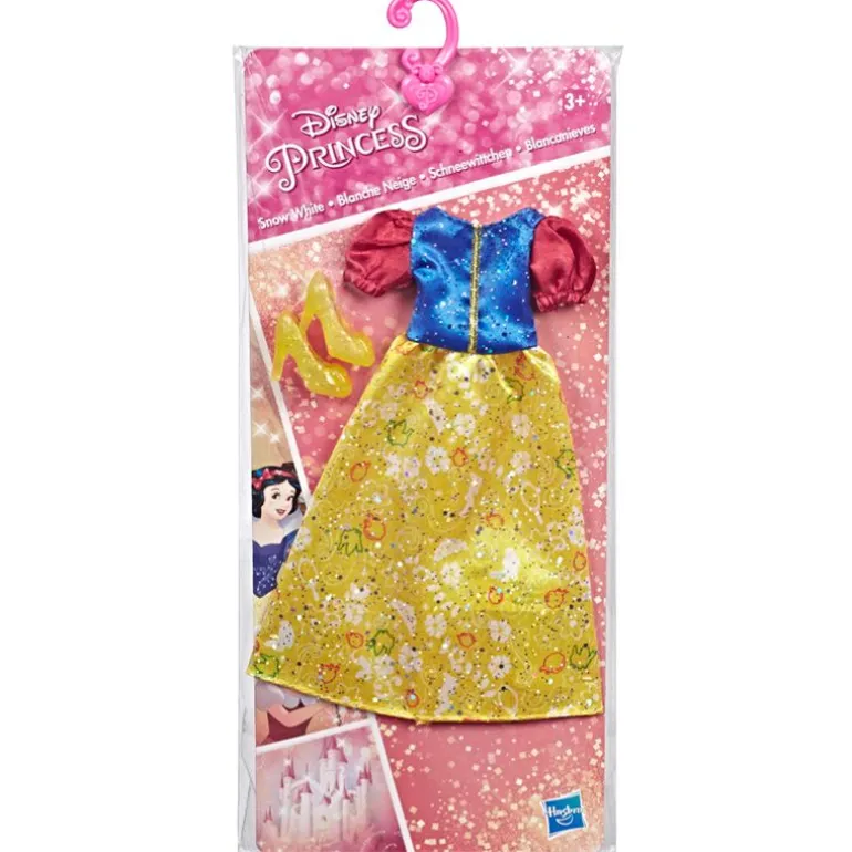 Disney Prinsesse Fashion - Snøhvit