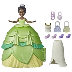 Disney Prinsesse Fashion Surprise - Tiana