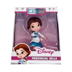 Disney Prinsesse figur i metall 10 cm - Belle