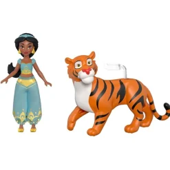 Disney Prinsesse Figursett - Sjasmin og Rajah