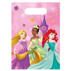 Disney Prinsesse Godteposer - 6 stk
