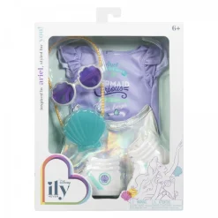 Disney Prinsesse ily 4EVER Fashion Pack - Ariel Inspirert