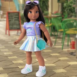 Disney Prinsesse ily 4EVER Fashion Pack - Ariel Inspirert