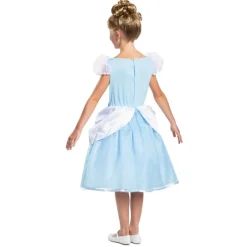 Disney Prinsesse kostyme - Askepott 3-4 år (94-109 cm)