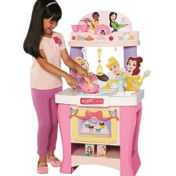 Disney Prinsesse Lekekjøkken med tilbehør