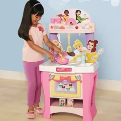 Disney Prinsesse Lekekjøkken med tilbehør