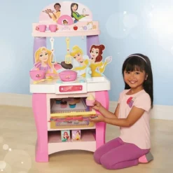 Disney Prinsesse Lekekjøkken med tilbehør