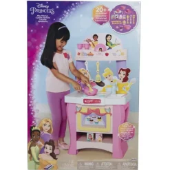 Disney Prinsesse Lekekjøkken med tilbehør