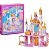 Disney Prinsesse Lekesett - Ultimate Prinsesseslott