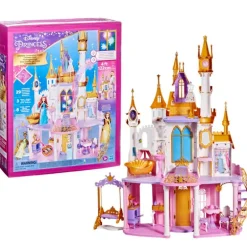 Disney Prinsesse Lekesett - Ultimate Prinsesseslott