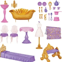 Disney Prinsesse Lekesett - Ultimate Prinsesseslott