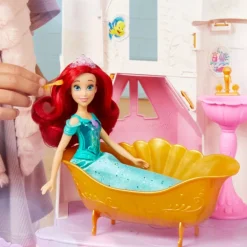 Disney Prinsesse Lekesett - Ultimate Prinsesseslott