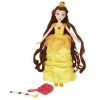 Disney Prinsesse Long locks - Belle