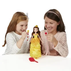 Disney Prinsesse Long locks - Belle