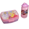 Disney Prinsesse Matboks og Drikkeflaske