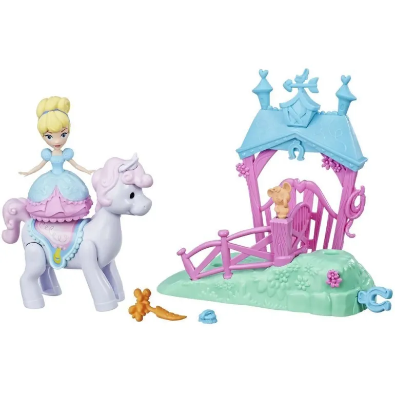 Disney Prinsesse Mini lekesett - Askepott