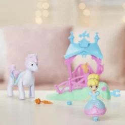 Disney Prinsesse Mini lekesett - Askepott