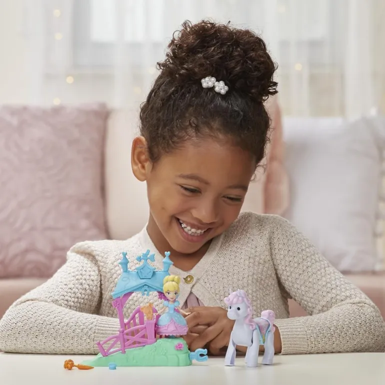 Disney Prinsesse Mini lekesett - Askepott