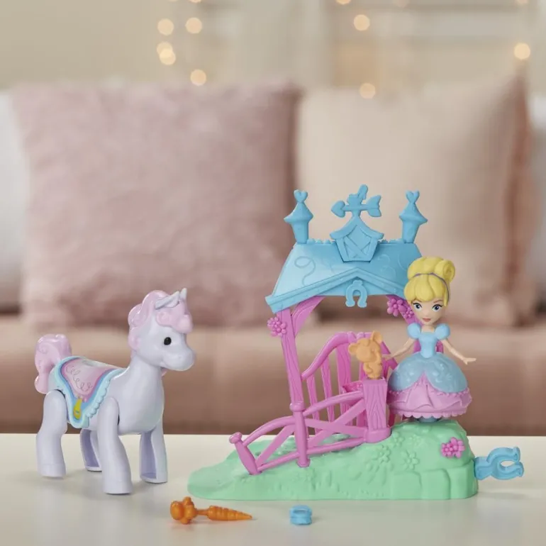 Disney Prinsesse Mini lekesett - Askepott