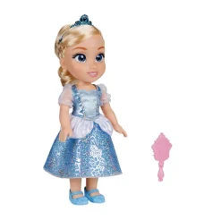 Disney Prinsesse Minn Venn Dukke 38cm - Askepott