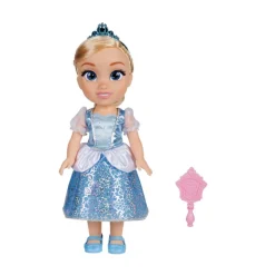 Disney Prinsesse Minn Venn Dukke 38cm - Askepott