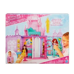 Disney Prinsesse Pop-Up Palass lekesett