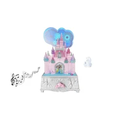 Disney Prinsesse 100år Smykkeskrin - Slott