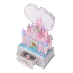 Disney Prinsesse 100år Smykkeskrin - Slott