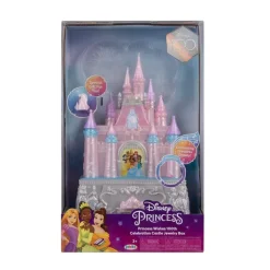 Disney Prinsesse 100år Smykkeskrin - Slott