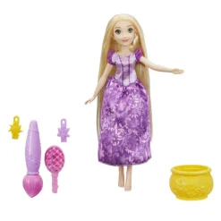 Disney Prinsesse Rapunsel Stamp and Style